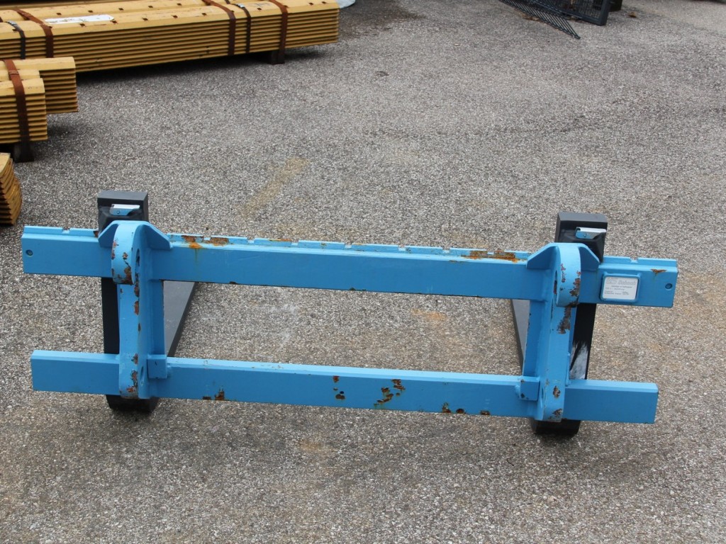 Gabelträger für Kramer Radlader gebraucht