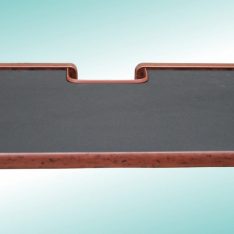 MAN TGX TGX Euro 6 Ablagetisch LKW-Ablage LKW-Tisch mit Ausschnitt-wurzelholzdesign