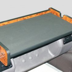 Beifahrer Ablagetisch LKW-Tisch Renault Magnum AE LKW-Ablage Beifahrer wurzelholzdesign