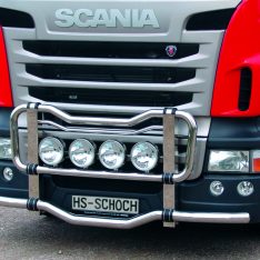 Scania R 2010-2014 MINI Bullfaenger Kuhfaenger Rammschutzbuegel