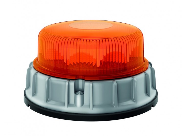 Rundumleuchte Hella K-LED 2.0 F, gelb - HS Schoch
