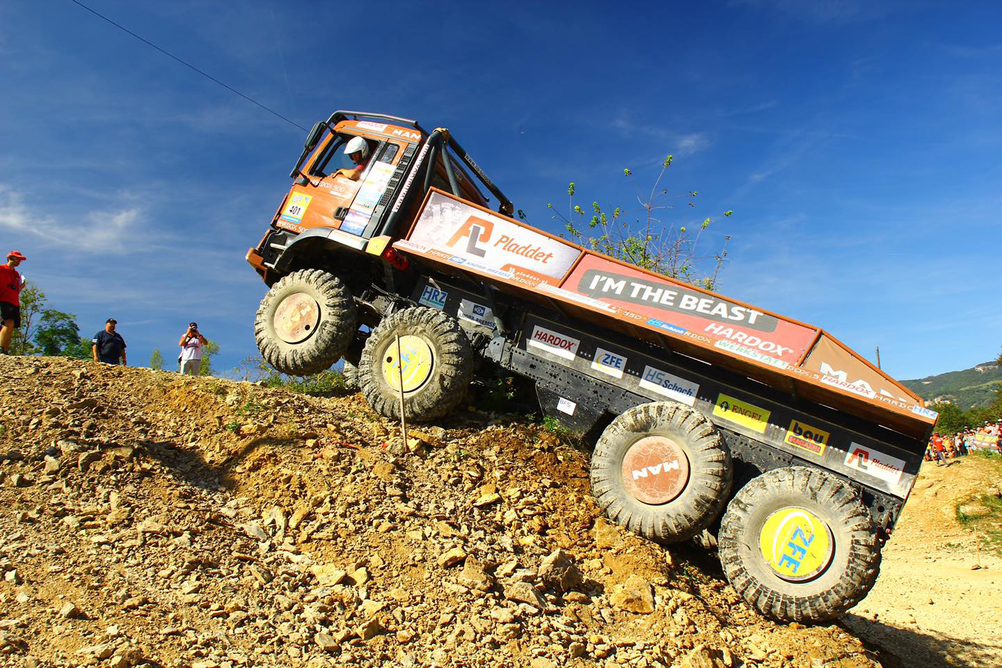 HS-Schoch-Hardox-Truck-Trial-Team_16_Lauf in Montalieu-Vercieu