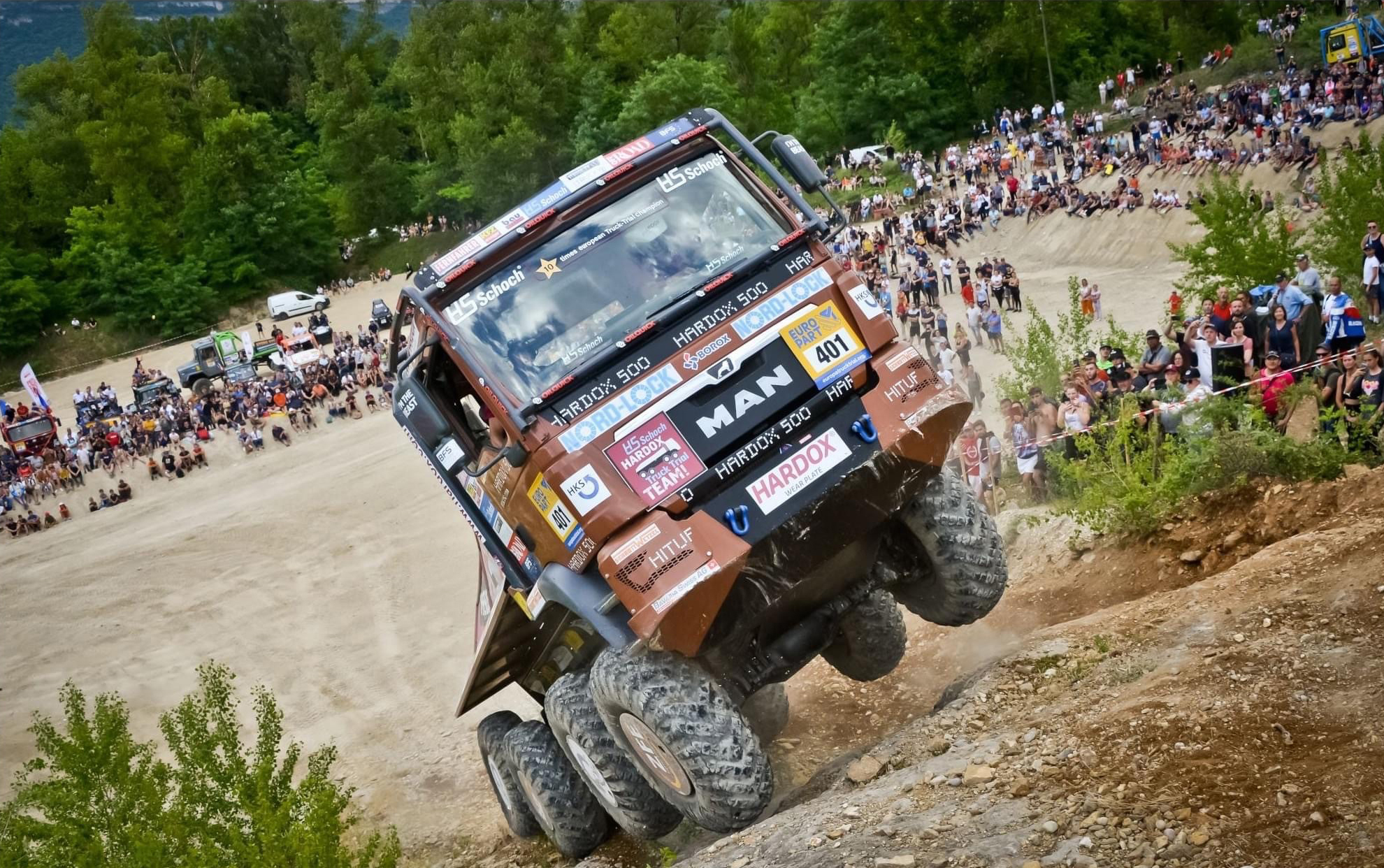 Europa Truck-Trial 1. Lauf_2 Europa Truck-Trial 1. Lauf_2