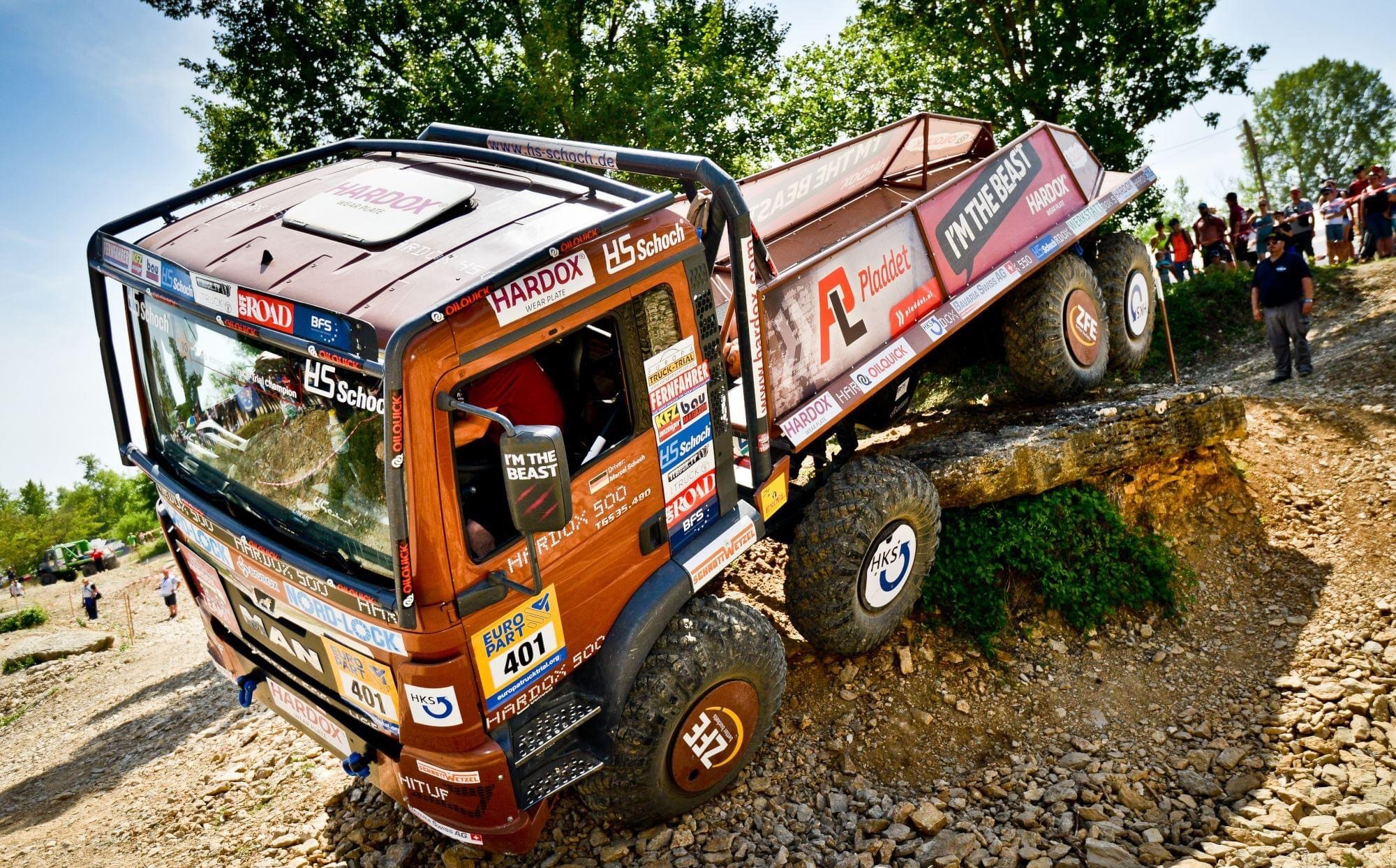 Europa Truck-Trial 1. Lauf_4